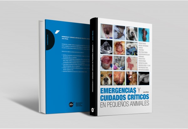 Emergencias y cuidados críticos en pequeños animales -Urgencias