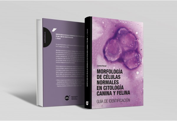 Morfología de células normales en citología canina y felina: guía de identificación -Manuales de consulta rápida de veterinaria