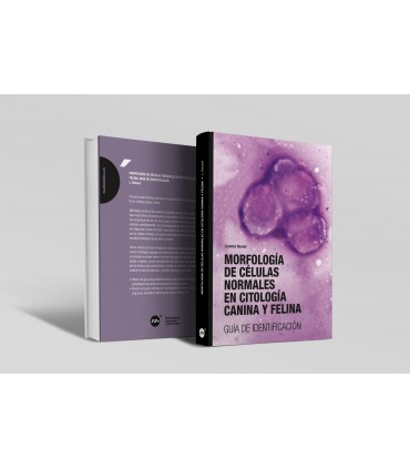 Morfología de células normales en citología canina y felina: guía de identificación -Manuales de consulta rápida de veterinaria