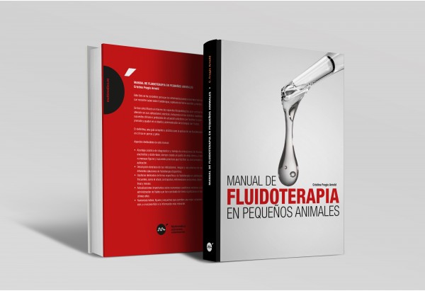 Manual de fluidoterapia en pequeños animales -Manuales prácticos de veterinaria