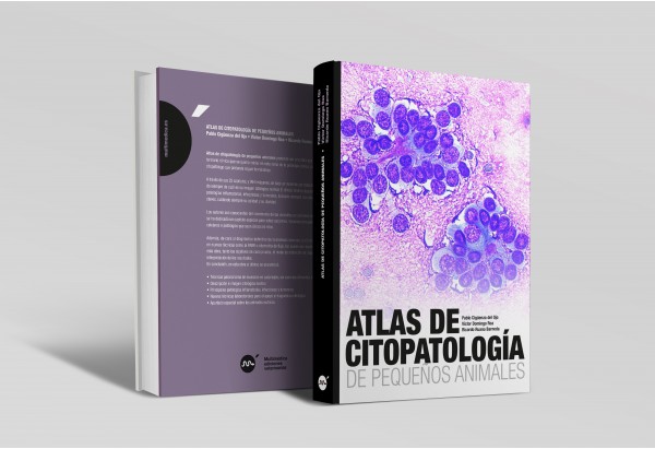 Atlas de citopatología en pequeños animales -Libros veterinaria de referencia