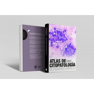 Atlas de citopatología en pequeños animales -Libros veterinaria de referencia