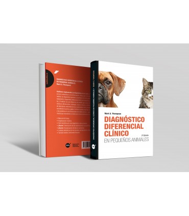 Diagnóstico diferencial clínico en pequeños animales 3ª Edición -Manuales de consulta rápida de veterinaria Diagnóstico diferencial clínico en pequeños animales 3ª Edición -Manuales de consulta rápida de veterinaria