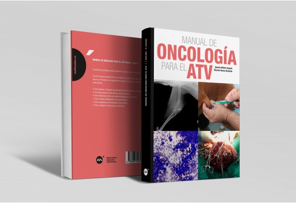 Manual de Oncologí­a para el ATV -Manuales de consulta rápida de veterinaria