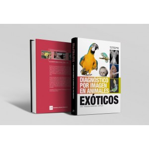 Diagnóstico por imagen en animales exóticos -Libros veterinaria de referencia