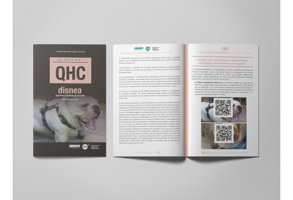 Revista QHC Disnea -Colecciones