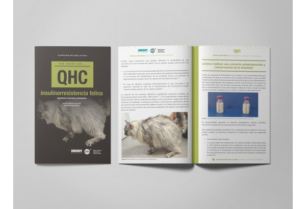 Revista QHC Insulinorresistencia felina -Colecciones