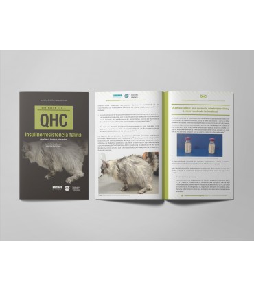 Revista QHC Insulinorresistencia felina -Colecciones
