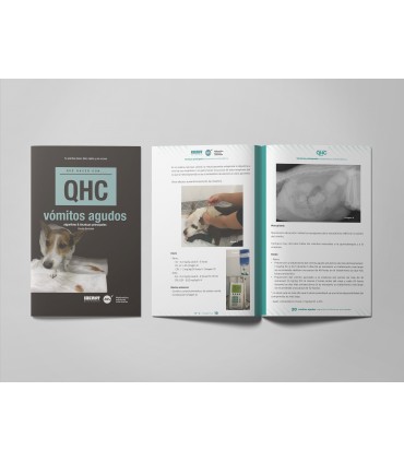 Revista QHC vómitos agudos -Colecciones