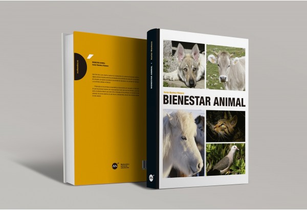 Bienestar animal -Libros veterinaria de referencia