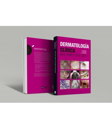 Dermatología clínica en el perro y en el gato -Libros veterinaria de referencia Dermatología clínica en el perro y en el gato -Libros veterinaria de referencia
