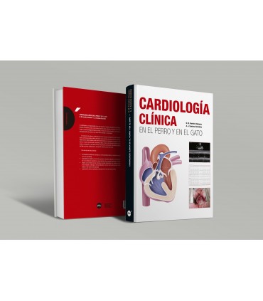 Cardiología clínica en el perro y en el gato -Libros veterinaria de referencia