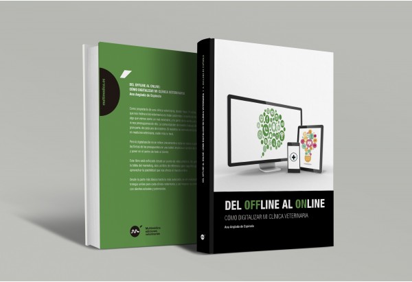 Del Offline al Online: cómo digitalizar mi clínica veterinaria -Manuales de consulta rápida de veterinaria