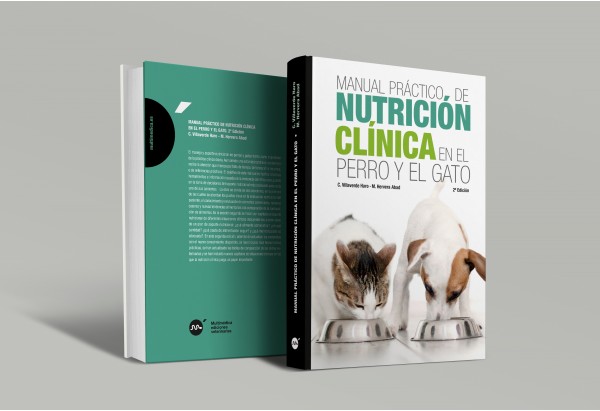 Manual práctico de nutrición clínica en el perro y en el gato, 2da edición -Colecciones