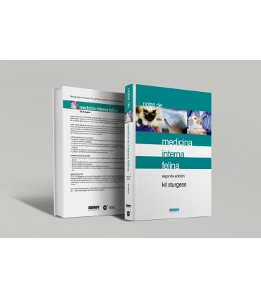 Notas de medicina interna felina -Colecciones Notas de medicina interna felina -Colecciones