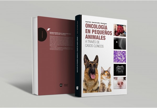 Oncología en pequeños animales a través de casos clínicos -Colecciones