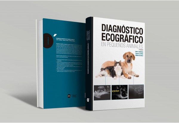 Diagnóstico ecográfico en pequeños animales, 4ª edición -Colecciones
