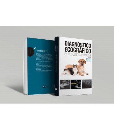 Diagnóstico ecográfico en pequeños animales, 4ª edición -Colecciones Diagnóstico ecográfico en pequeños animales, 4ª edición -Colecciones