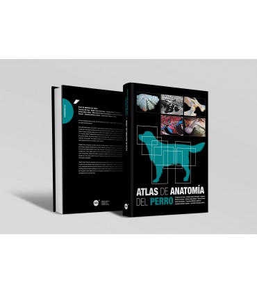 Atlas de anatomía del perro -Colecciones