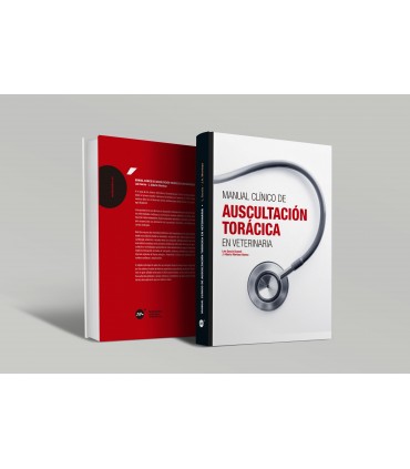 Manejo clínico de auscultación torácica en veterinaria -Manuales prácticos de veterinaria Manejo clínico de auscultación torácica en veterinaria -Manuales prácticos de veterinaria