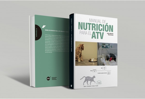 Manual de nutrición para el ATV -ATV (Ayudantes técnicos veterinarios)