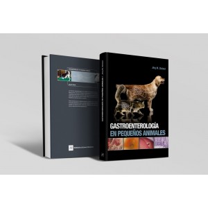 Gastroenterología en pequeños animales -Libros veterinaria de referencia