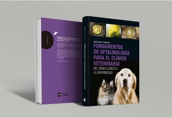 Fundamentos de oftalmología para el clínico veterinario -Manuales prácticos de veterinaria