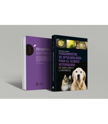 Fundamentos de oftalmología para el clínico veterinario -Manuales prácticos de veterinaria Fundamentos de oftalmología para el clínico veterinario -Manuales prácticos de veterinaria
