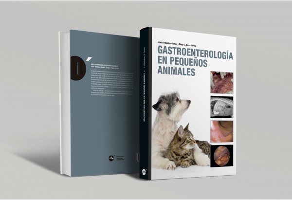Gastroenterologí­a en pequeños animales -Libros veterinaria de referencia