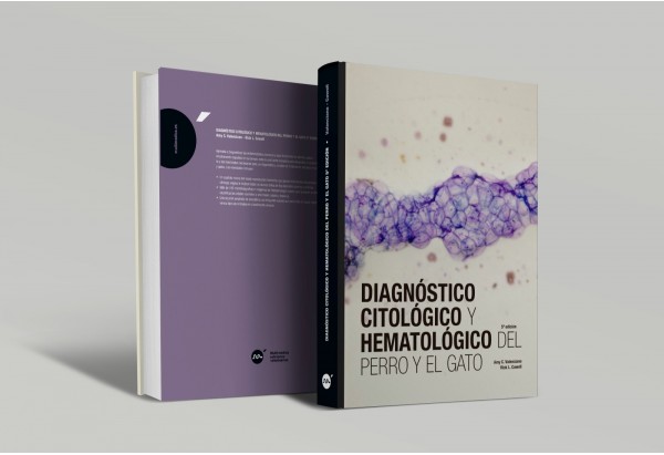 Diagnóstico citológico y hematológico diagnóstica del perro y el gato, 5a edición -Colecciones