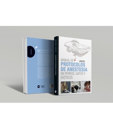 Manual de protocolos de anestesia en perros, gatos y exóticos -Colecciones