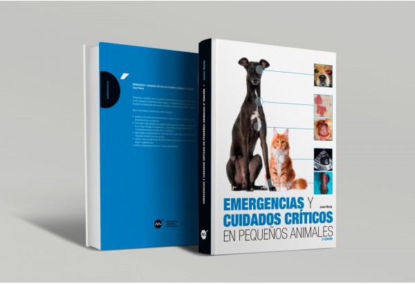 Emergencias y cuidados críticos en pequeños animales, 2ª edición -Colecciones