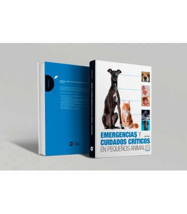 Emergencias y cuidados críticos en pequeños animales, 2ª edición -Colecciones