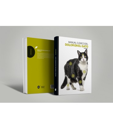 Manual del clínico del dolor en el gato -Medicina felina
