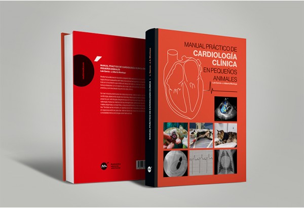 Manual práctico de cardiología clínica en pequeños animales -Cardiologí­a