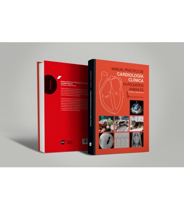 Manual práctico de cardiología clínica en pequeños animales -Cardiologí­a