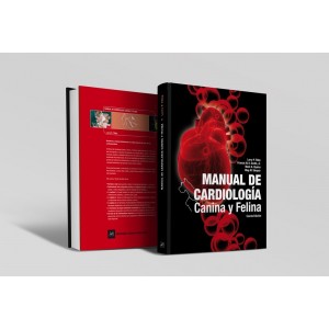 Manual de cardiología canina y felina -Libros de referencia