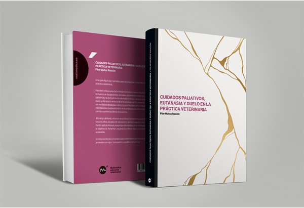 Cuidados paliativos, eutanasia y duelo en la práctica veterinaria -Manuales de consulta rápida de veterinaria