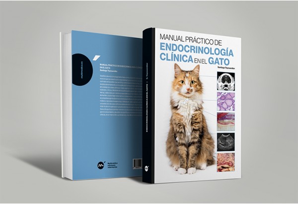 Manual práctico de endocrinología clínica en el gato -Endocrinologí­a