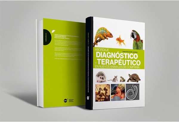 Abordaje diagnóstico y terapéutico en nuevos animales de compañía -Animales exóticos