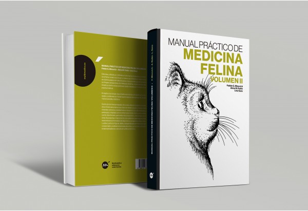 Manual práctico de medicina felina volumen II -Manuales prácticos de veterinaria