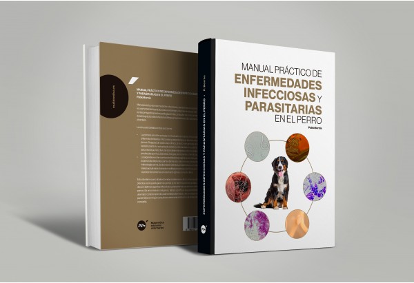 Manual práctico de enfermedades infecciosas y parasitarias del perro -Parasitologí­a