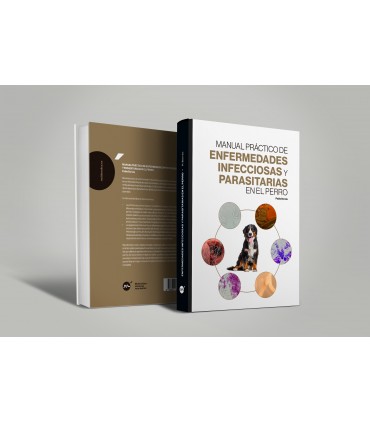 Manual práctico de enfermedades infecciosas y parasitarias del perro -Parasitologí­a