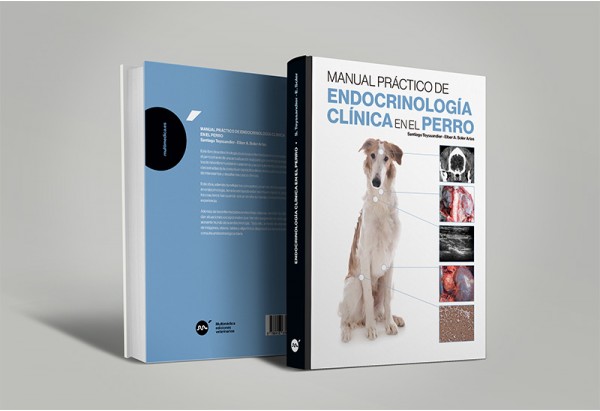 Manual práctico de endocrinología clínica en el perro -Endocrinologí­a