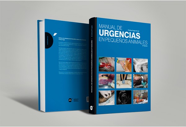 Manual de urgencias en pequeños animales, 2da ed. -Urgencias