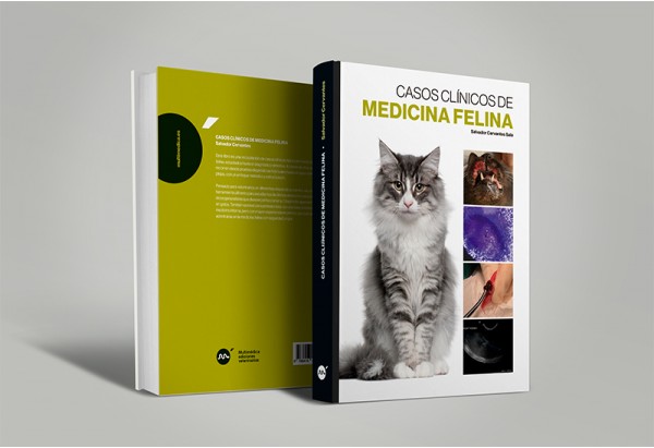 Casos clínicos de medicina felina -Medicina felina