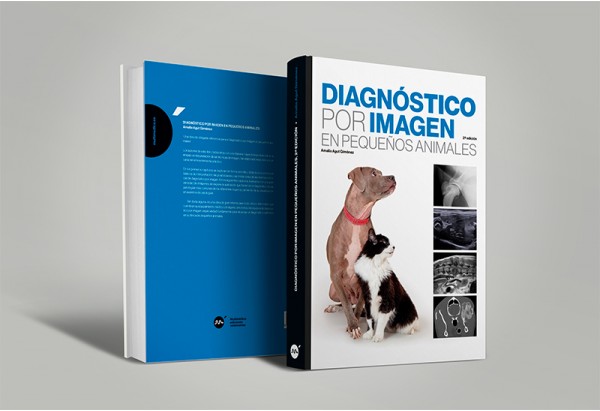 Diagnóstico por imagen en pequeños animales, 2ª edición -Diagnóstico por imagen