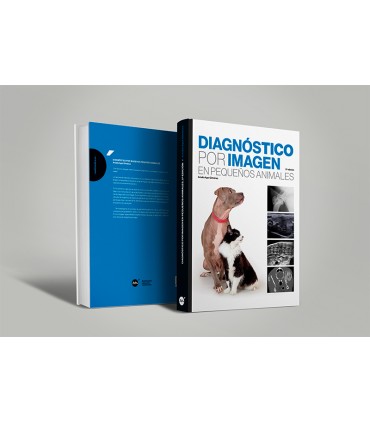 Diagnóstico por imagen en pequeños animales, 2ª edición -Diagnóstico por imagen