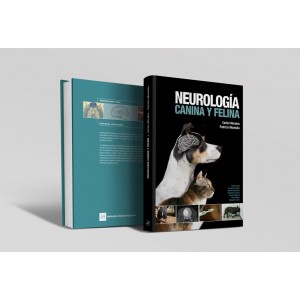 Neurología canina y felina -Libros veterinaria de referencia