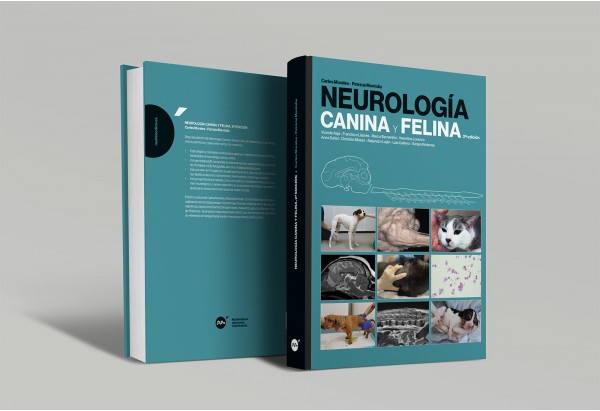 Neurología canina y felina, 2ª ed. -Neurologí­a